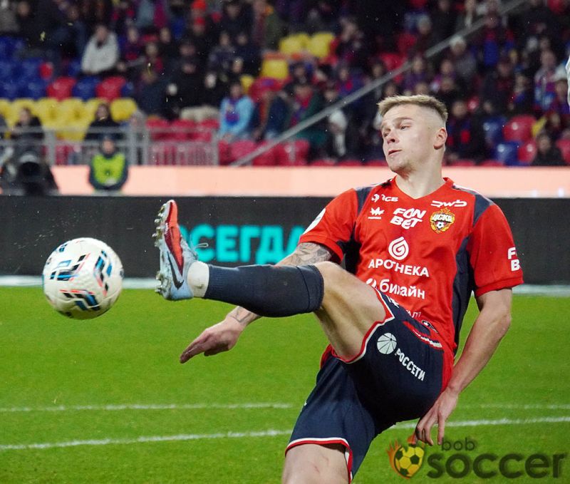 Круговой: «Получаю максимальное удовольствие в ЦСКА»