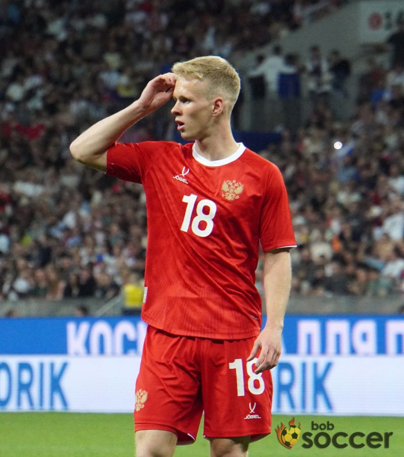 Кисляк - о матчах с Чили и Перу: «Играли с хорошими соперниками, доминировали в обеих встречах»