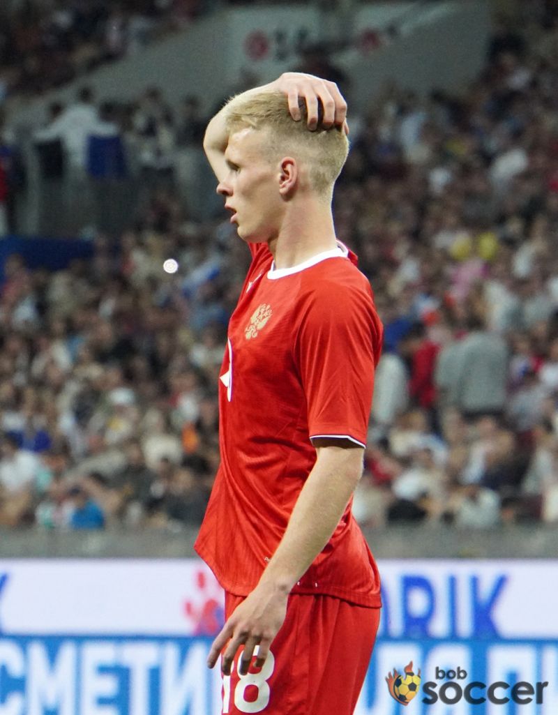 Агент Барбоза: Не исключаю, что скауты «Бенфики» следят за Кисляком