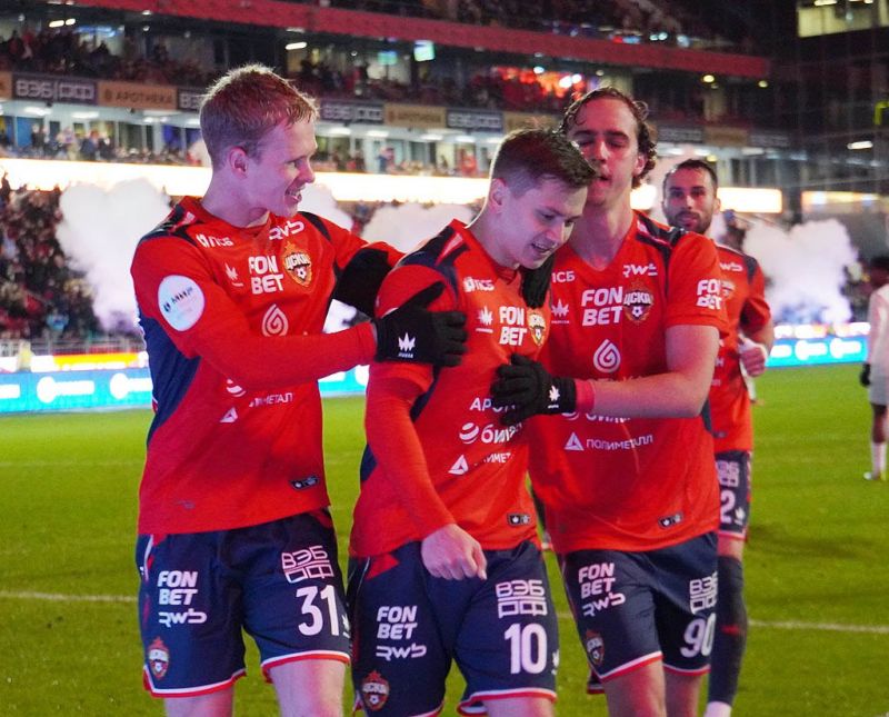 Краткое содержание аудиоэфира о ЦСКА Краткое содержание аудиоэфира о ЦСКА