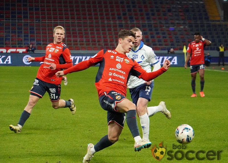 Челестини начнет с двумя нападающими? Кто сыграет за ЦСКА в дерби со Спартаком