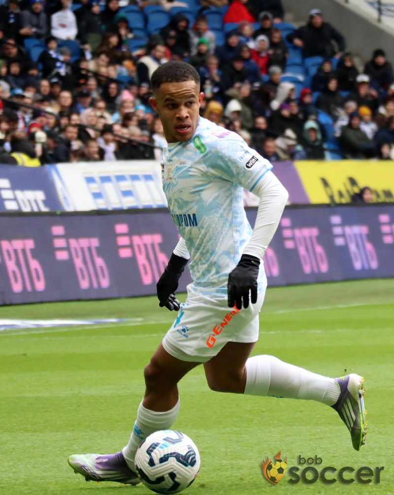 «Крузейро» проявляет интерес к форварду «Зенита» Педро