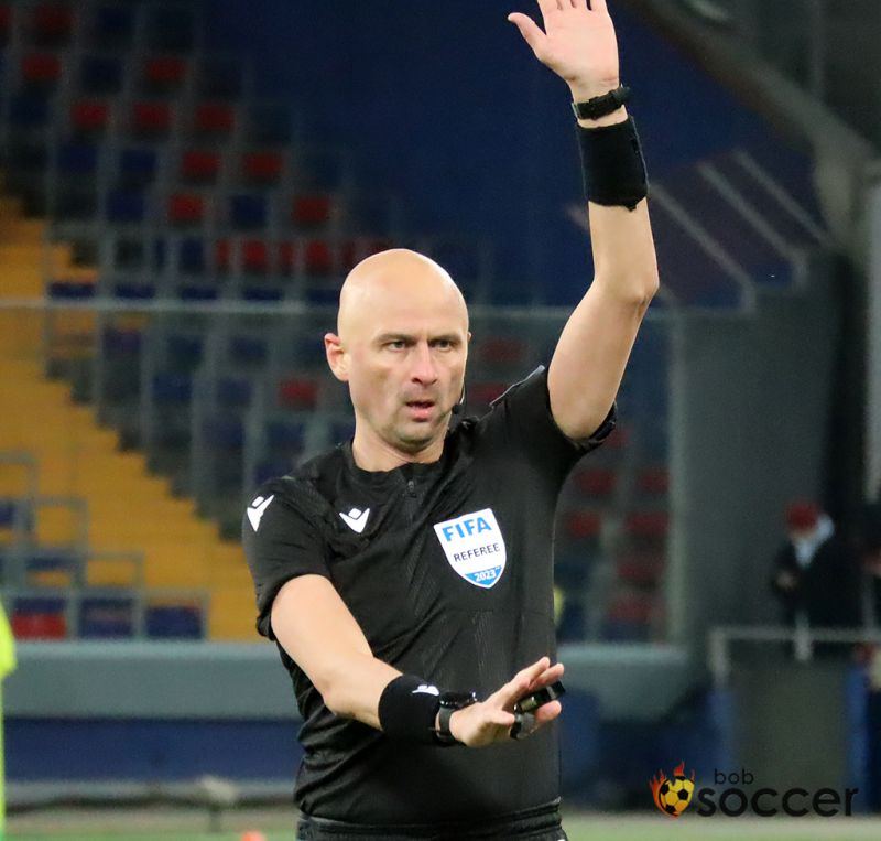 Карасев рассудит Спартак и ЦСКА 