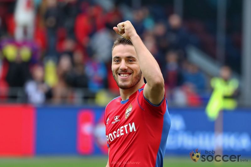 ФИФА обязала «Вест Хэм» выплатить ЦСКА деньги и неустойку за трансфер Влашича ФИФА обязала «Вест Хэм» выплатить ЦСКА деньги и неустойку за трансфер Влашича