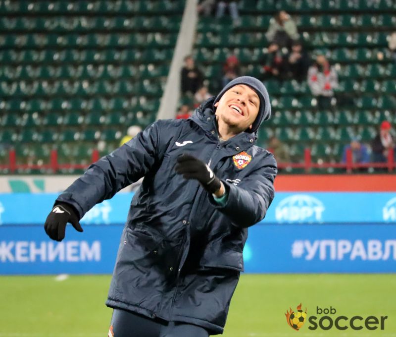 ФИФА обязала «Атлетико Минейро» выплатить долг ЦСКА за переход Фукса