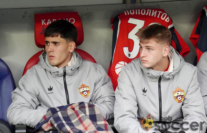 Прислушиваюсь ко всем советам Челестини - игрок ЦСКА Попович