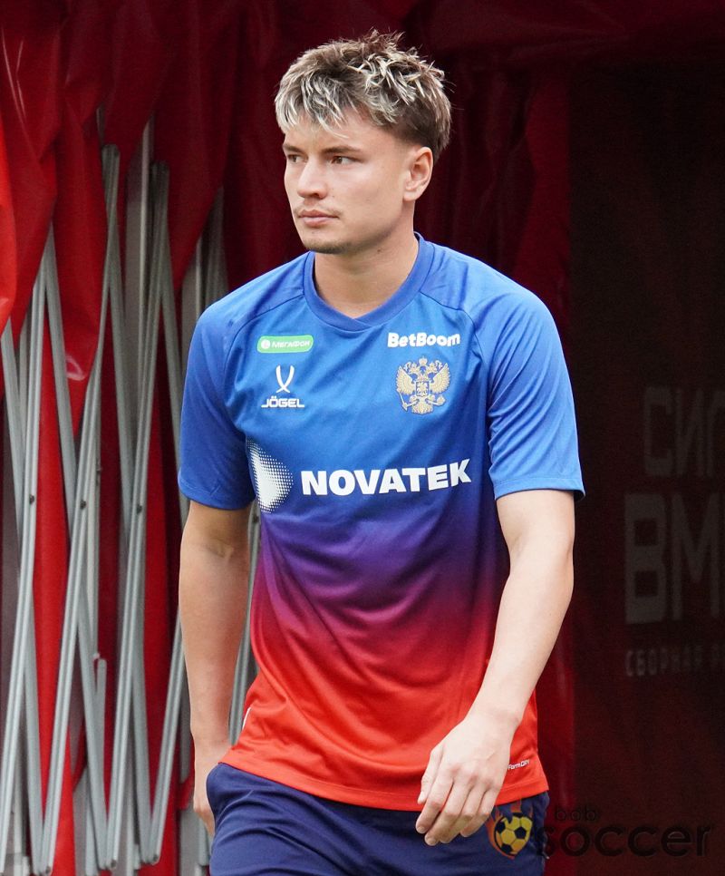 Полузащитник Зенита Андрей Мостовой признан футбольным Джентльменом года-2025