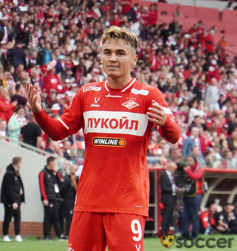 В Спартаке рассказали, когда Угальде и Гарсия вернутся в расположение клуба