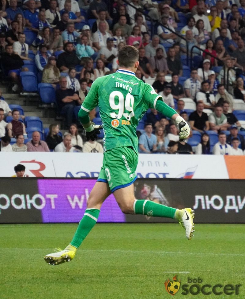 Габулов раскритиковал подготовку вратарей «Динамо»