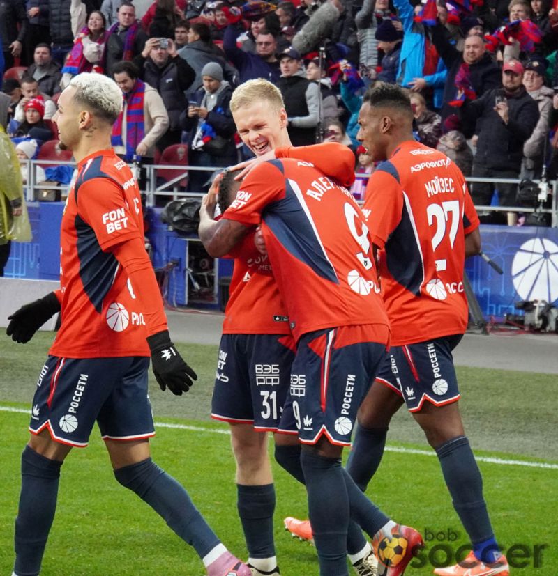 «Лучшие из худших». Орлов — о лидерстве ЦСКА в РПЛ