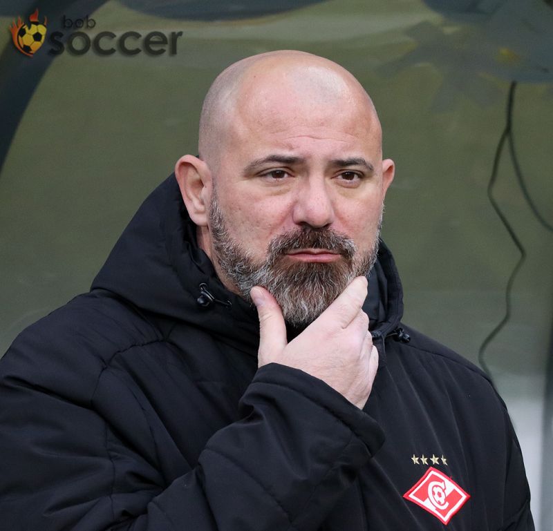 Станкович только раз поговорил с капитаном «Спартака» за 1,5 года в клубе