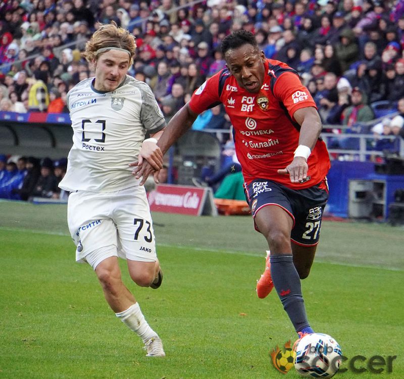 Максим Петров: «Краснодар» или «Зенит»? Сейчас мне хорошо в «Балтике»