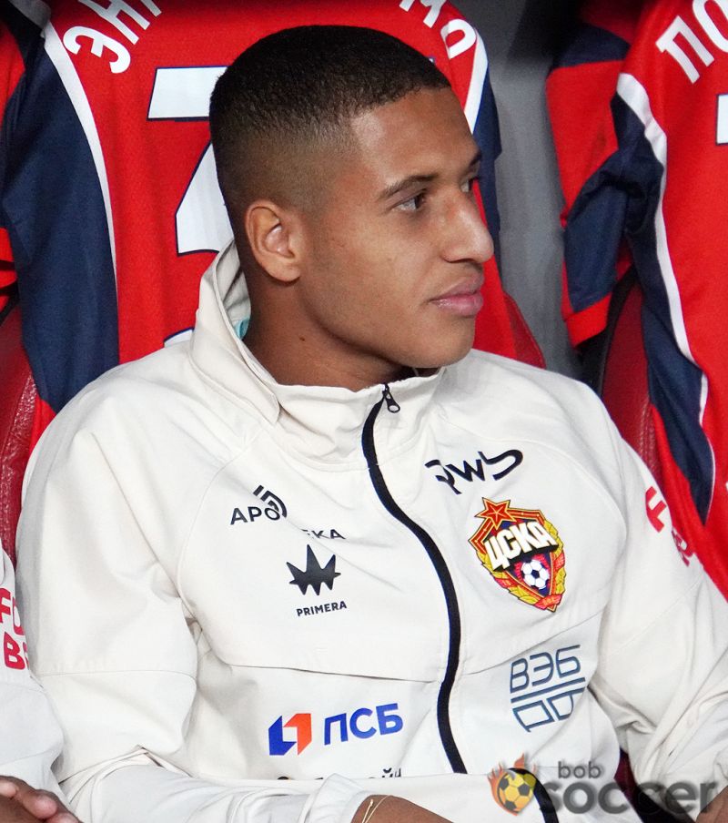 Кармо: ЦСКА – это шикарный старт карьеры в Европе 