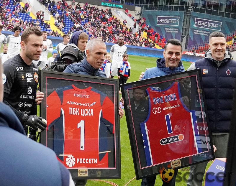 Участие Акинфеева в матче со Спартаком очень важно для ЦСКА - Челестини