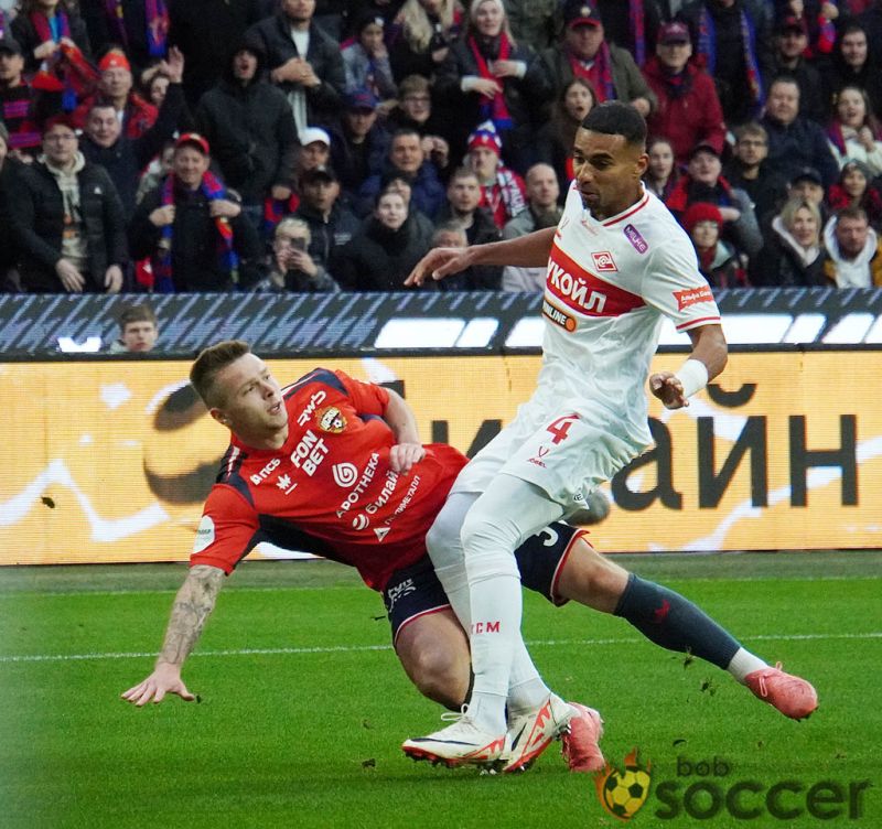 У Спартака и ЦСКА равные шансы на успех. Прогноз на главное противостояние российского футбола