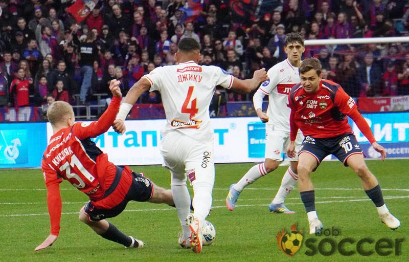 Прогноз Александра Мостового, Романа Павлюченко и Романа Гутцайта на матч РПЛ “Спартак” — ЦСКА