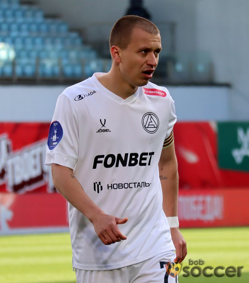 Капитан Акрона больше не сыграет в 2025-м году