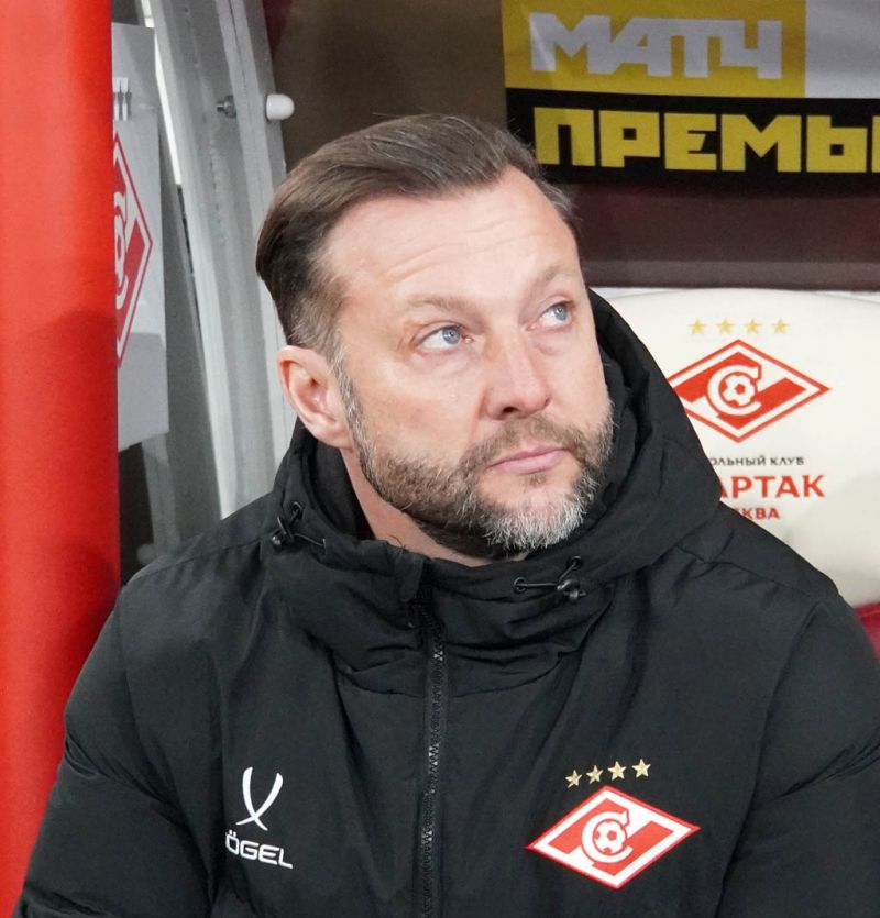 У Спартака была задача доминировать весь матч - Романов об игре с ЦСКА