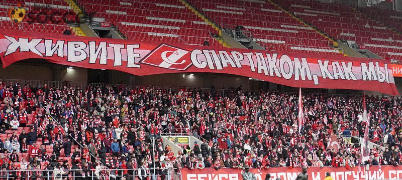 В ЦСКА отреагировали на сообщения об избиение болельщика ЦСКА фанатами Спартака после дерби 