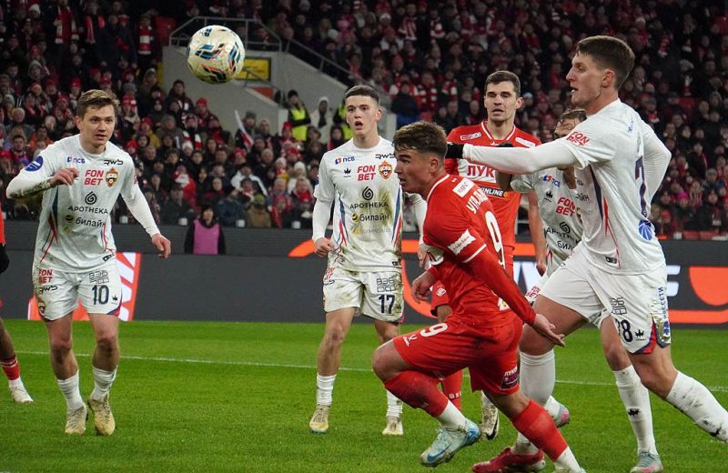 Важнейшая неделя ЦСКА Важнейшая неделя ЦСКА