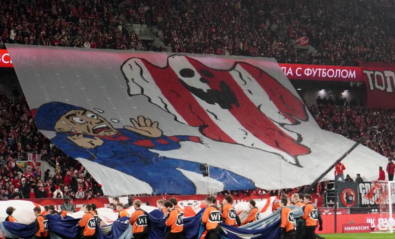 Болельщики «Спартака» обвиняют фаната ЦСКА в провокации драки после матча - источник