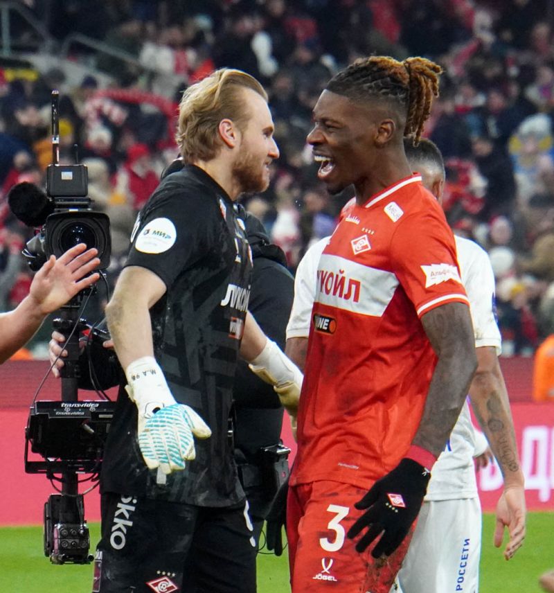 Кристофер Ву: «Для меня не будет проблемой, если Спартак возглавит российский тренер»