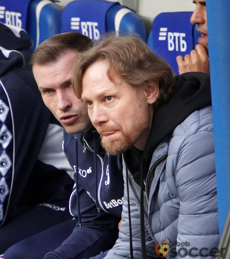 Динамо не платило неустойку Валерию Карпину