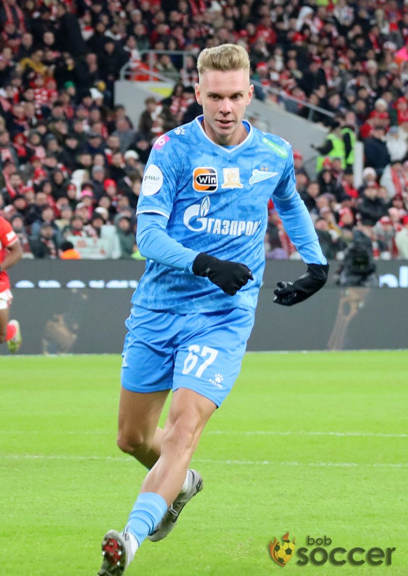 Орлов: «Зачем Семак меняет Глушенкова? Хочет вызвать негативную реакцию?»