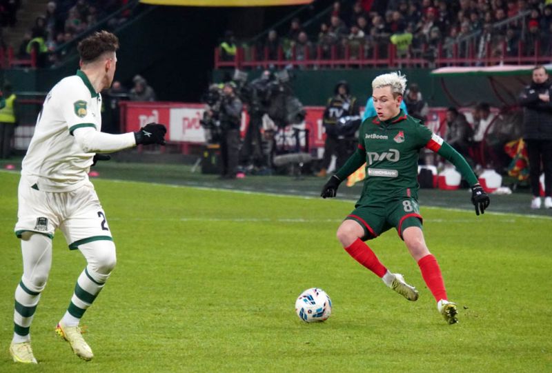 Рапопорт: матч «Краснодара» и «Локомотива» понравился больше, чем «Спартака» и ЦСКА