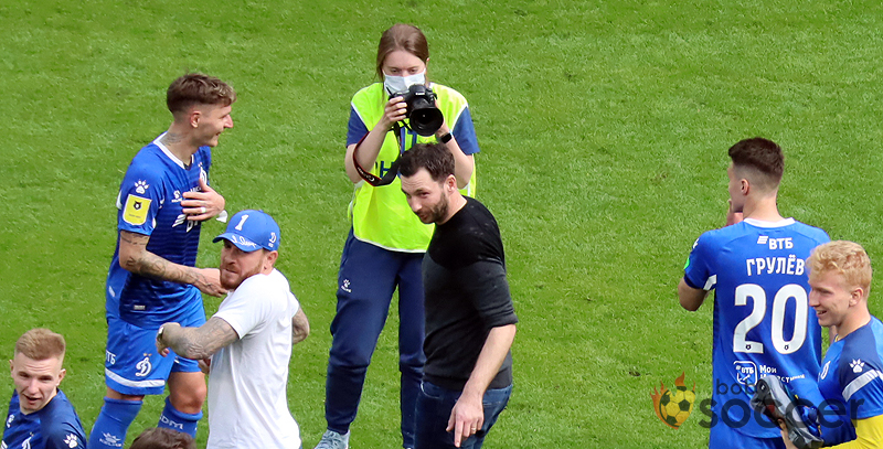 Сандро Шварц не захотел возвращаться в Россию