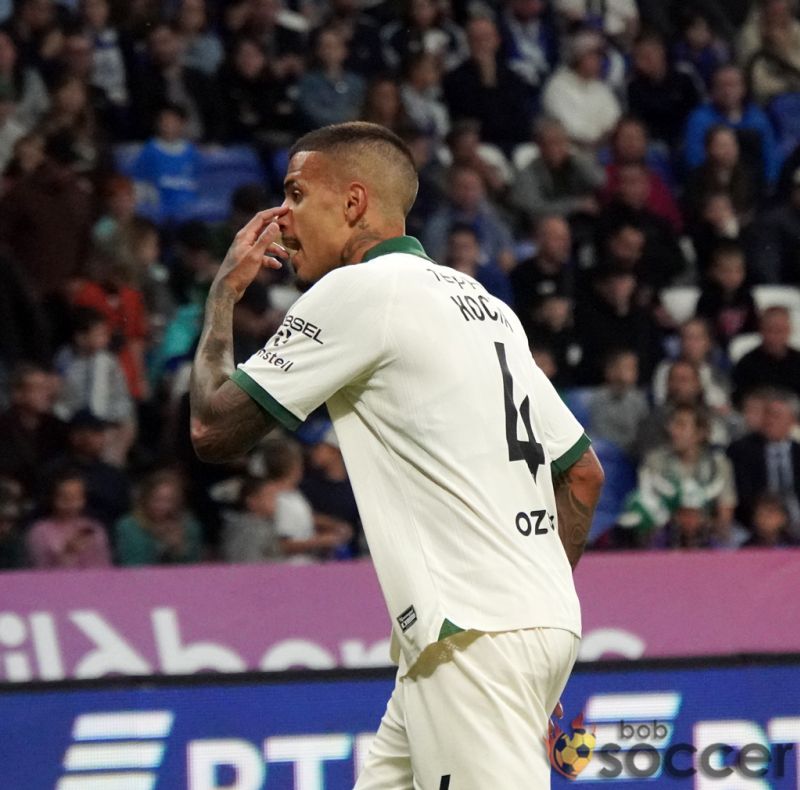 Атлетико Паранаэнсе хочет предложить Краснодару трансфер Диего Косты