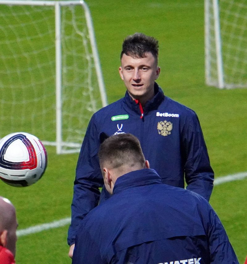 Агент Головина объяснил резонансные слова полузащитника «Монако»