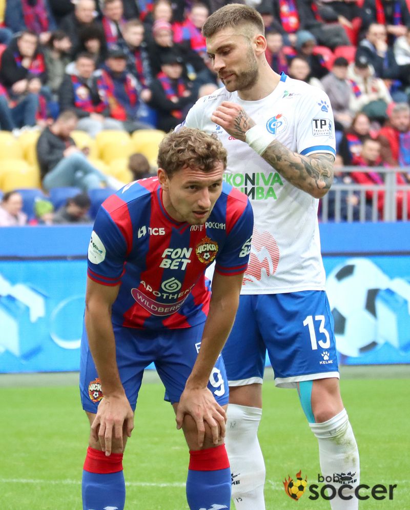 В ЦСКА не исключили возвращение Чалова: «Федя мог бы быть нам интересен, но список широкий»