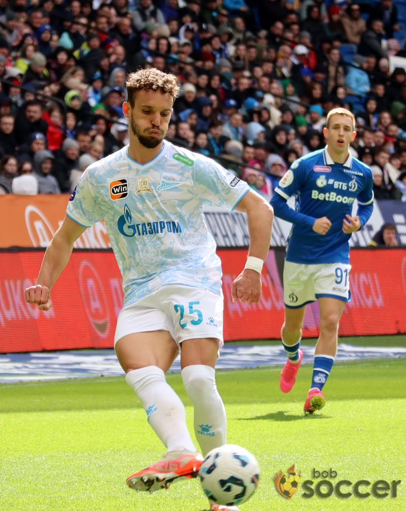 Защитник «Зенита» интересен клубам из Европы 