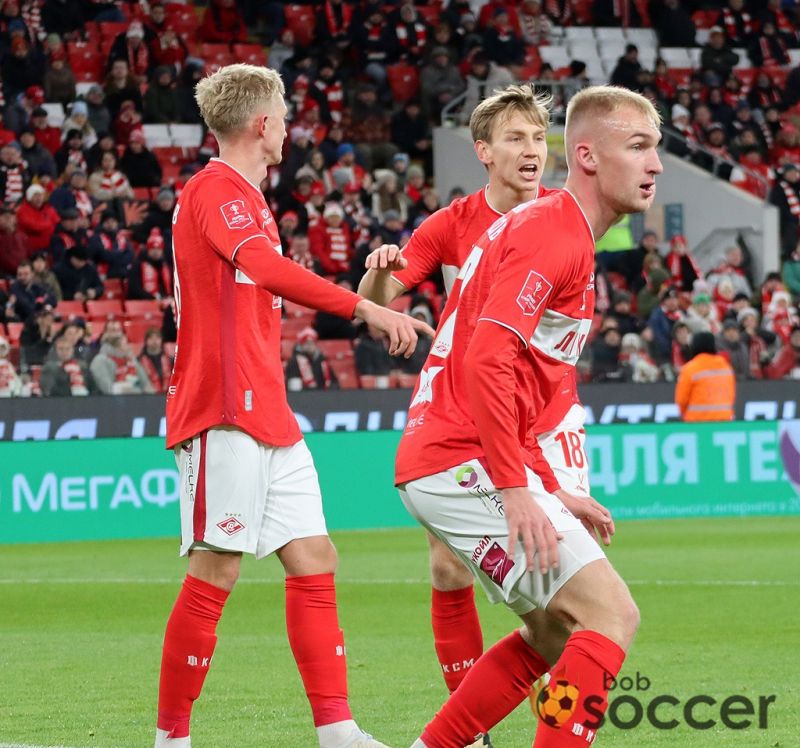 «Спартак» на подъёме: поможет ли смена тренера пройти дальше? Прогноз на ответный кубковый матч с Локомотивом»