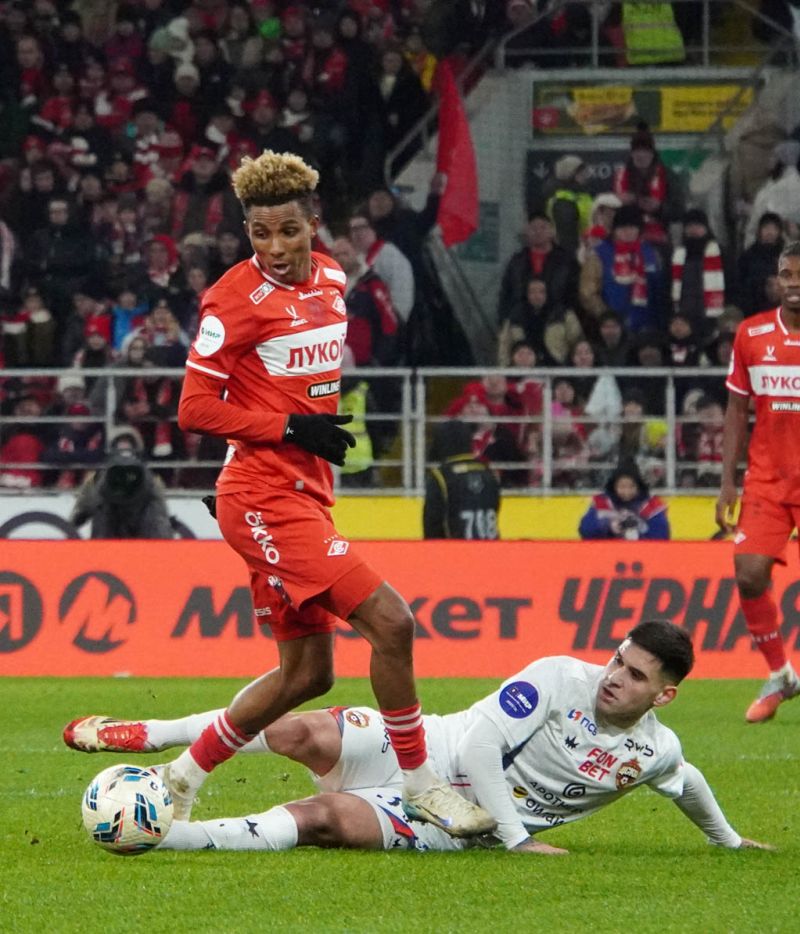 Спартак - ЦСКА: все решают детали