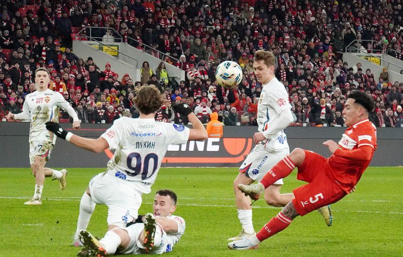 Спартак - ЦСКА: все решают детали