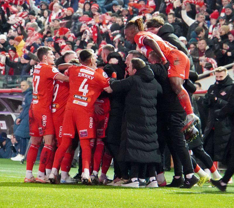 Спартак - ЦСКА: все решают детали