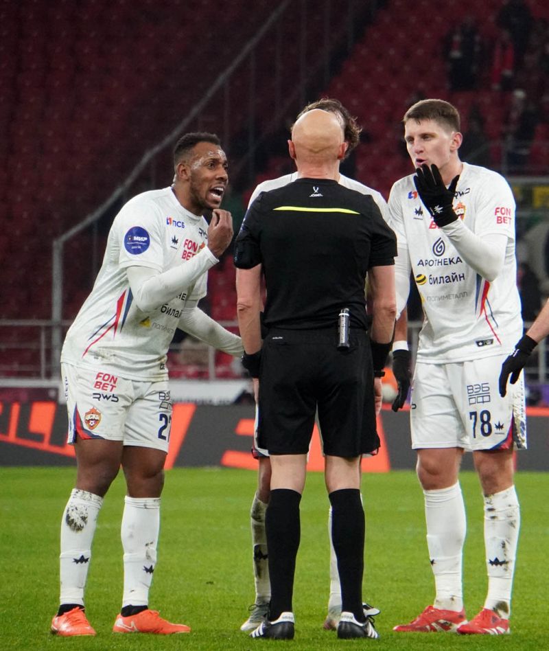 Спартак - ЦСКА: все решают детали