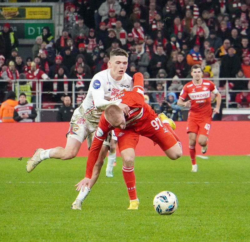 Спартак - ЦСКА: все решают детали