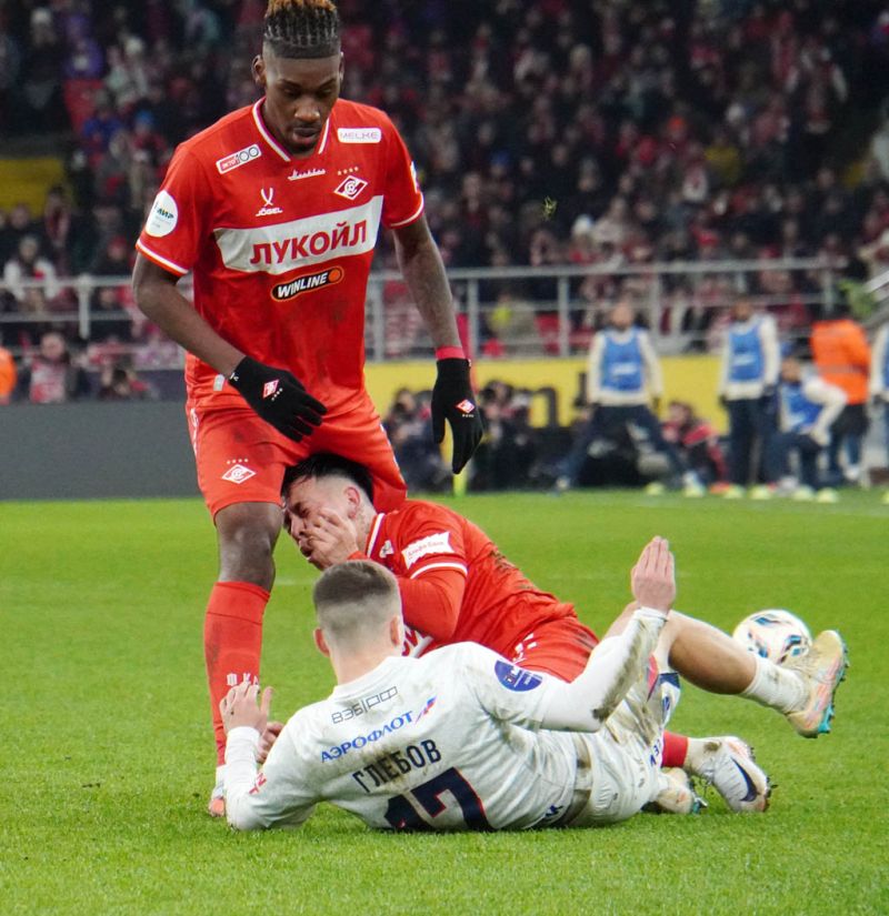 Спартак - ЦСКА: все решают детали