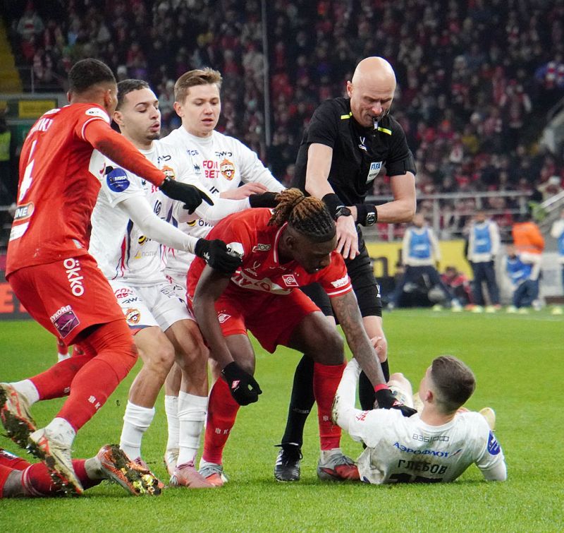 Спартак - ЦСКА: все решают детали