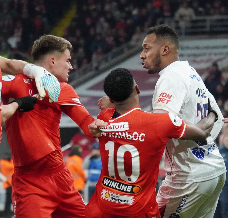 Спартак - ЦСКА: все решают детали