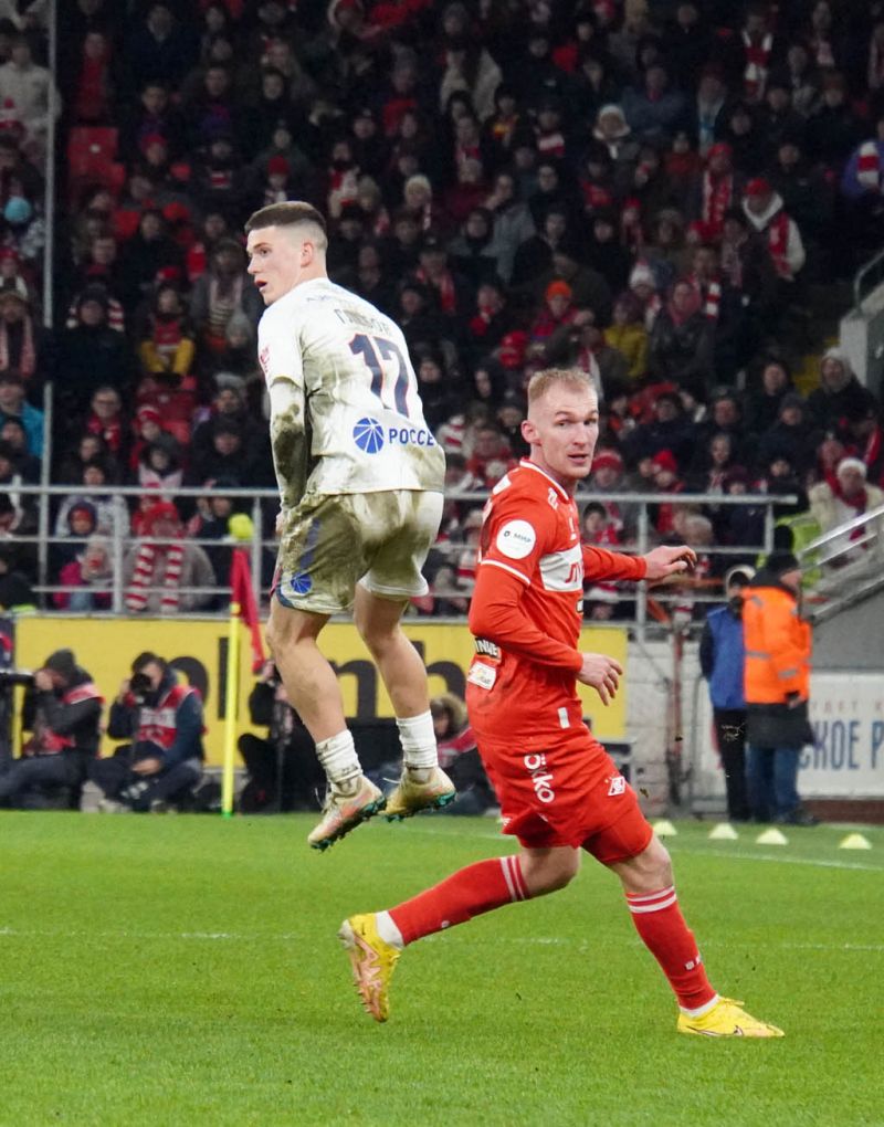 Спартак - ЦСКА: все решают детали