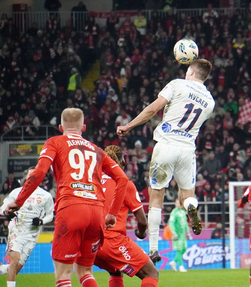 Спартак - ЦСКА: все решают детали