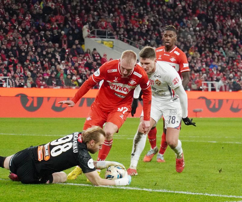 Спартак - ЦСКА: все решают детали