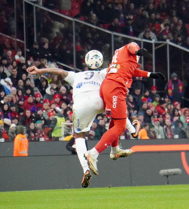 Спартак - ЦСКА: все решают детали