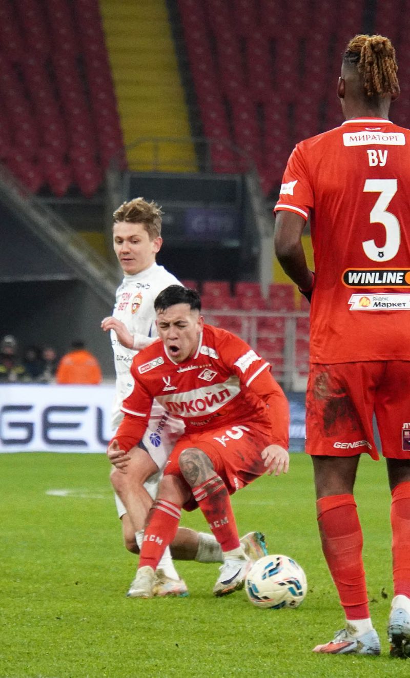 Спартак - ЦСКА: все решают детали