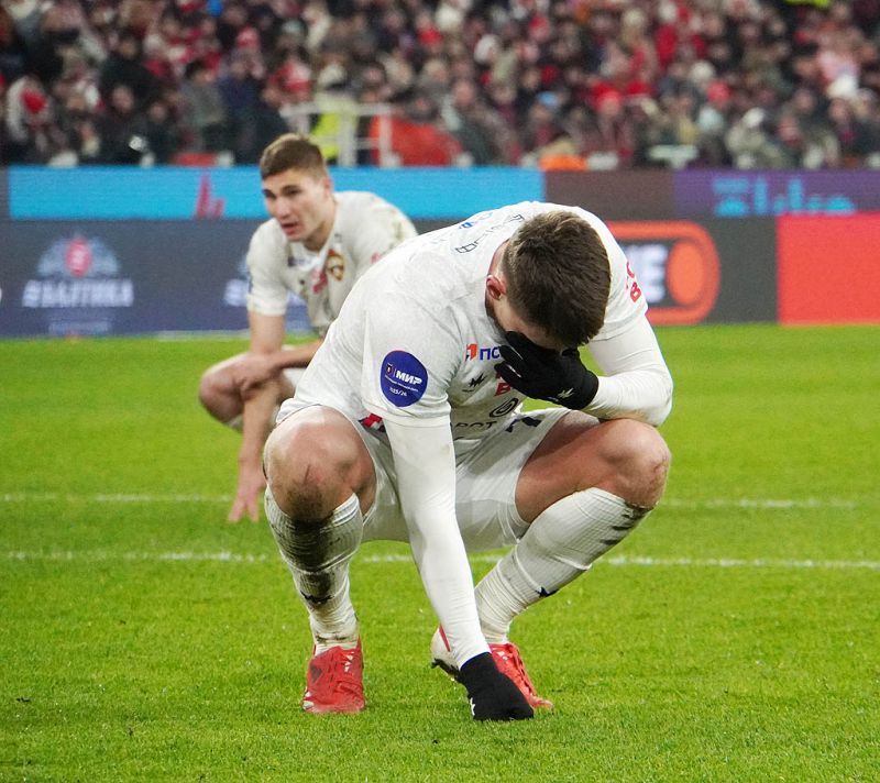 Спартак - ЦСКА: все решают детали