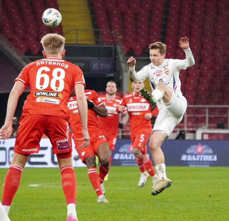 Спартак - ЦСКА: все решают детали